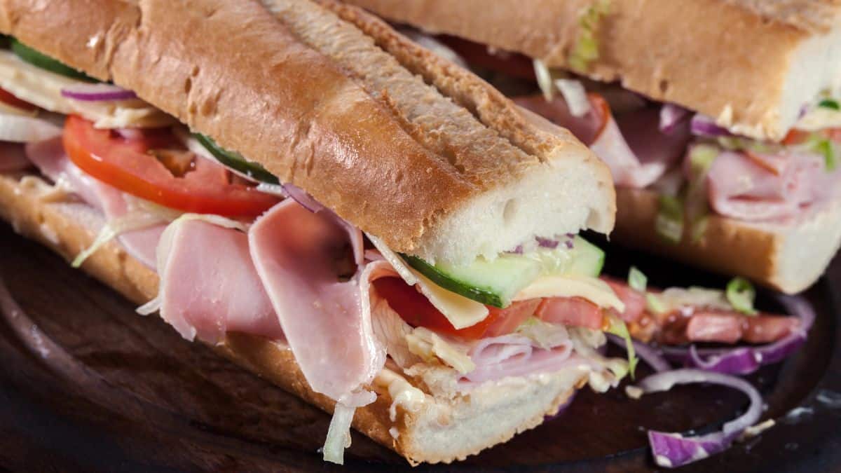 sub sandwich