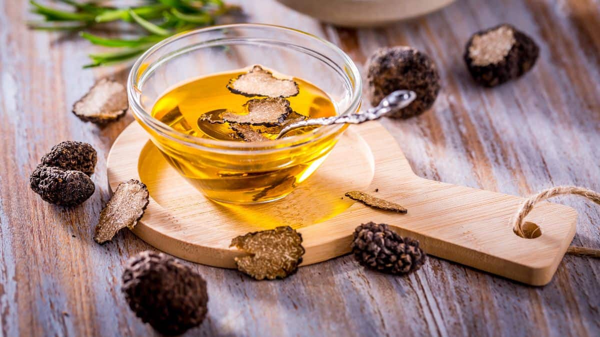 truffle oil
