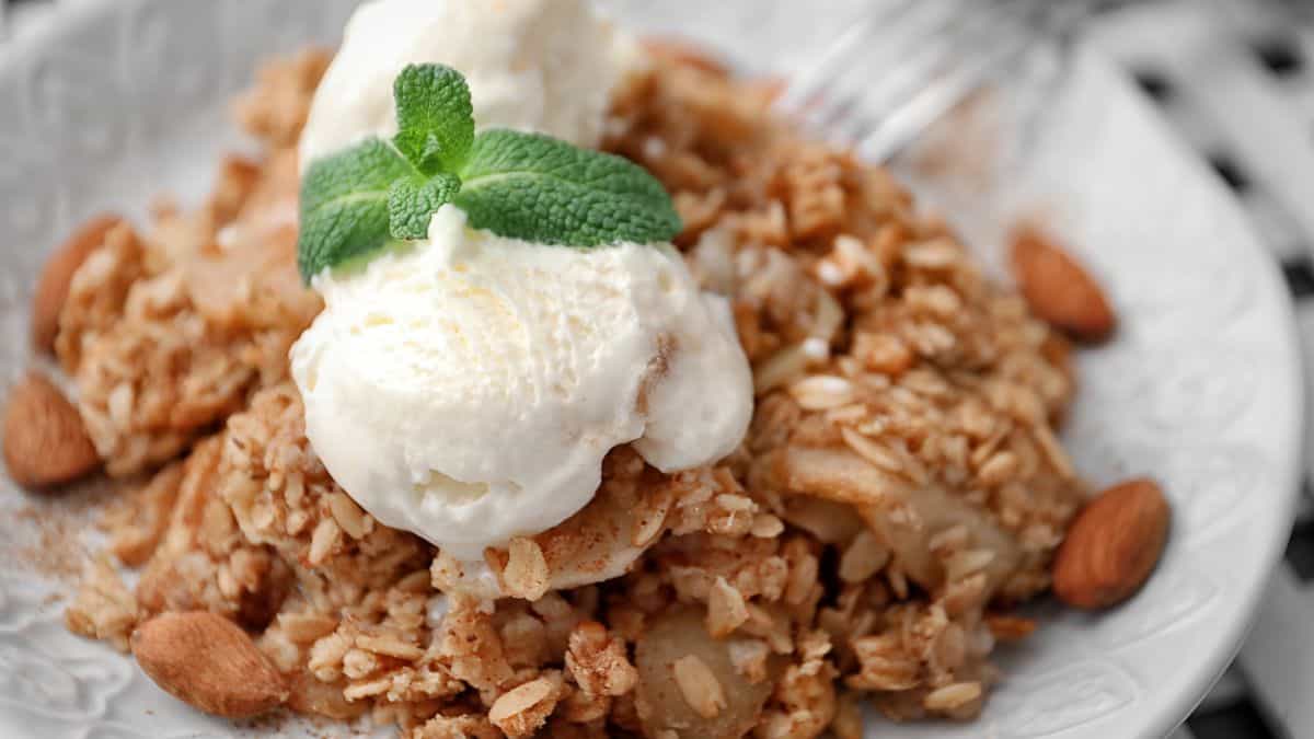 Apple Crisp