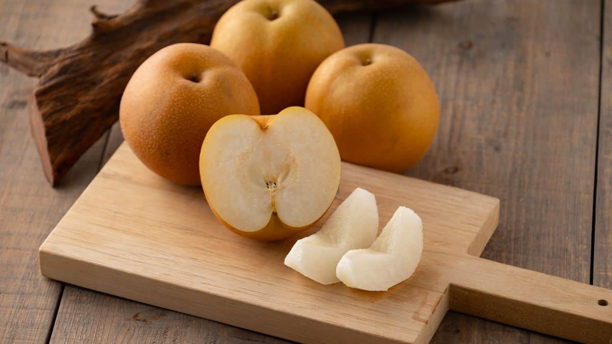 Asian Pears