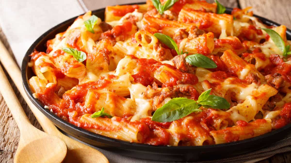 Baked Ziti
