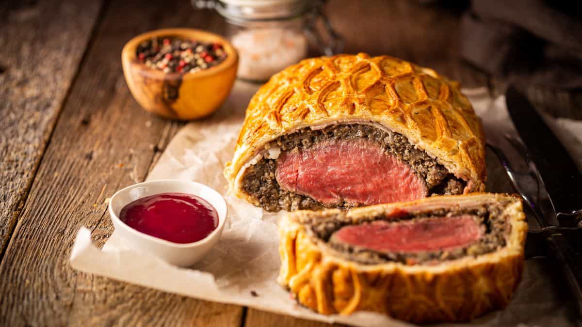 Beef Wellington