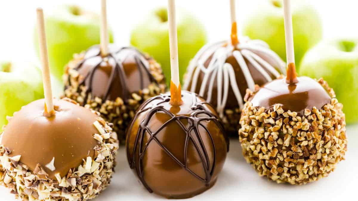 Caramel Apples
