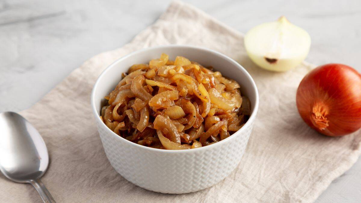 Caramelized Onions