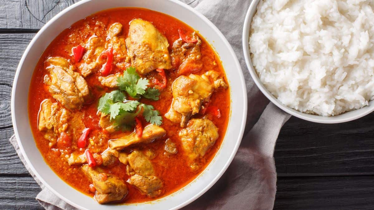 Chicken Curry