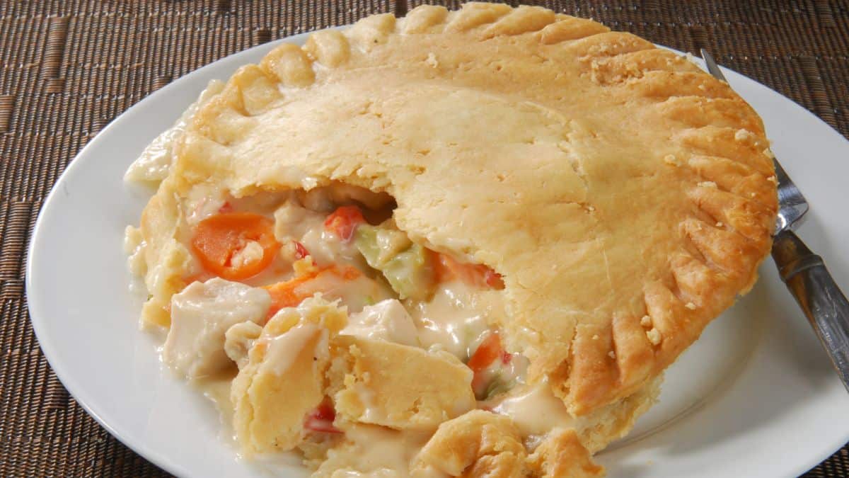 Chicken Pot Pie