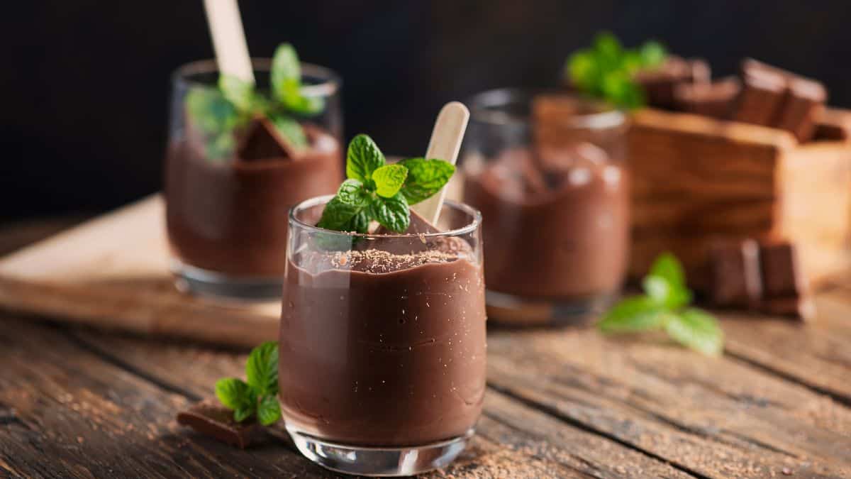 Chocolate Mousse