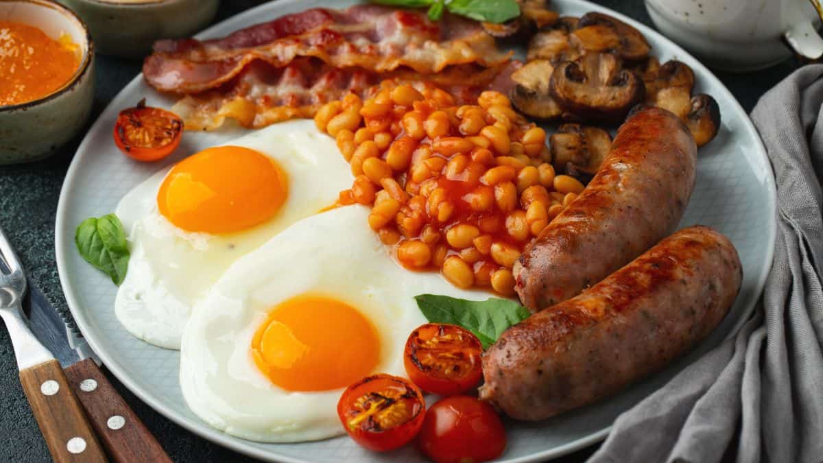 English Breakfast