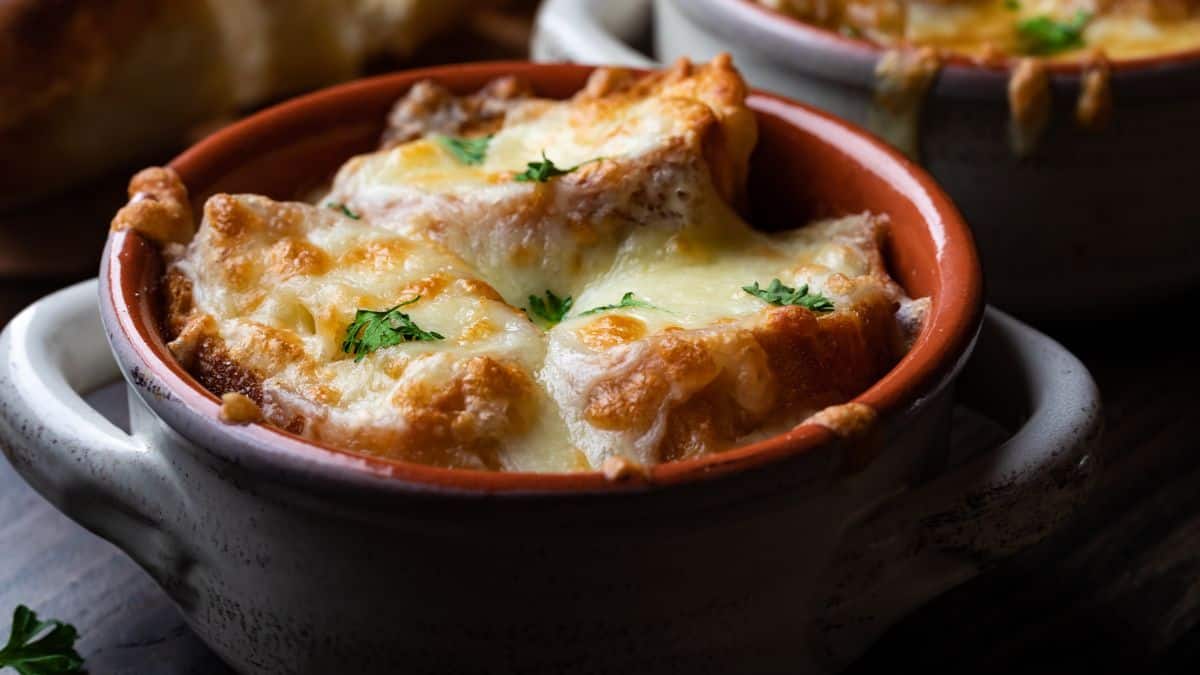French Onion Soup