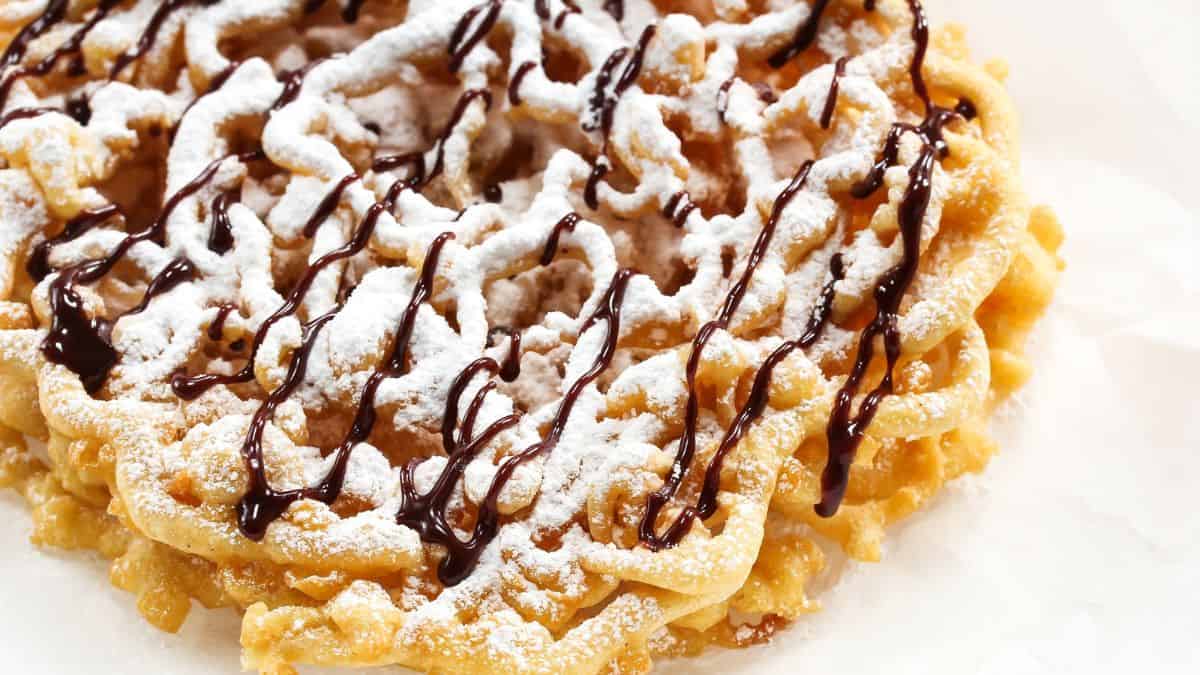 Funnel Cake