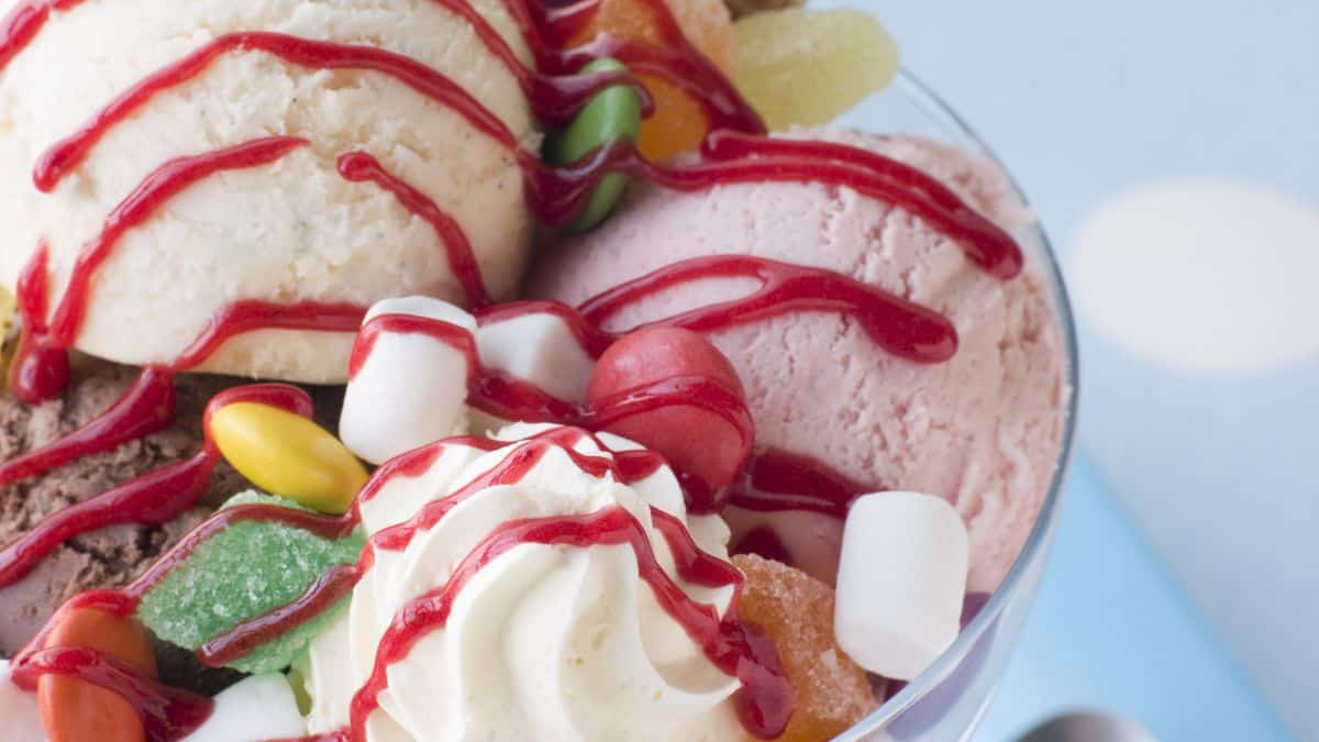 Ice Cream Sundae