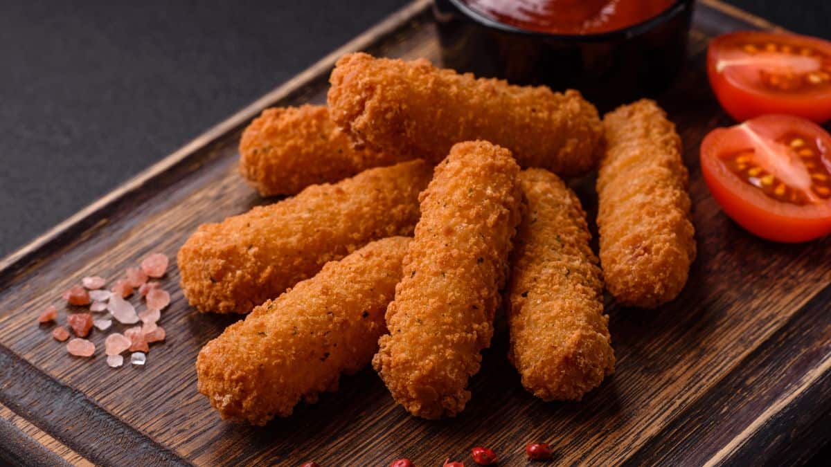 Mozzarella Sticks