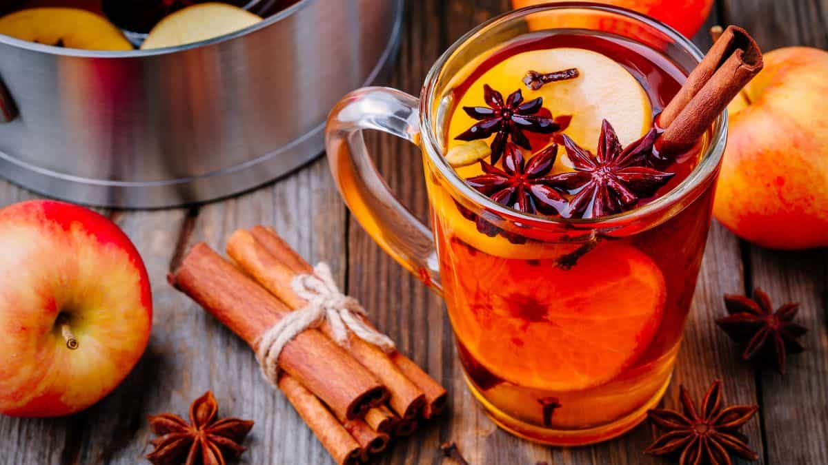 Mulled Cider