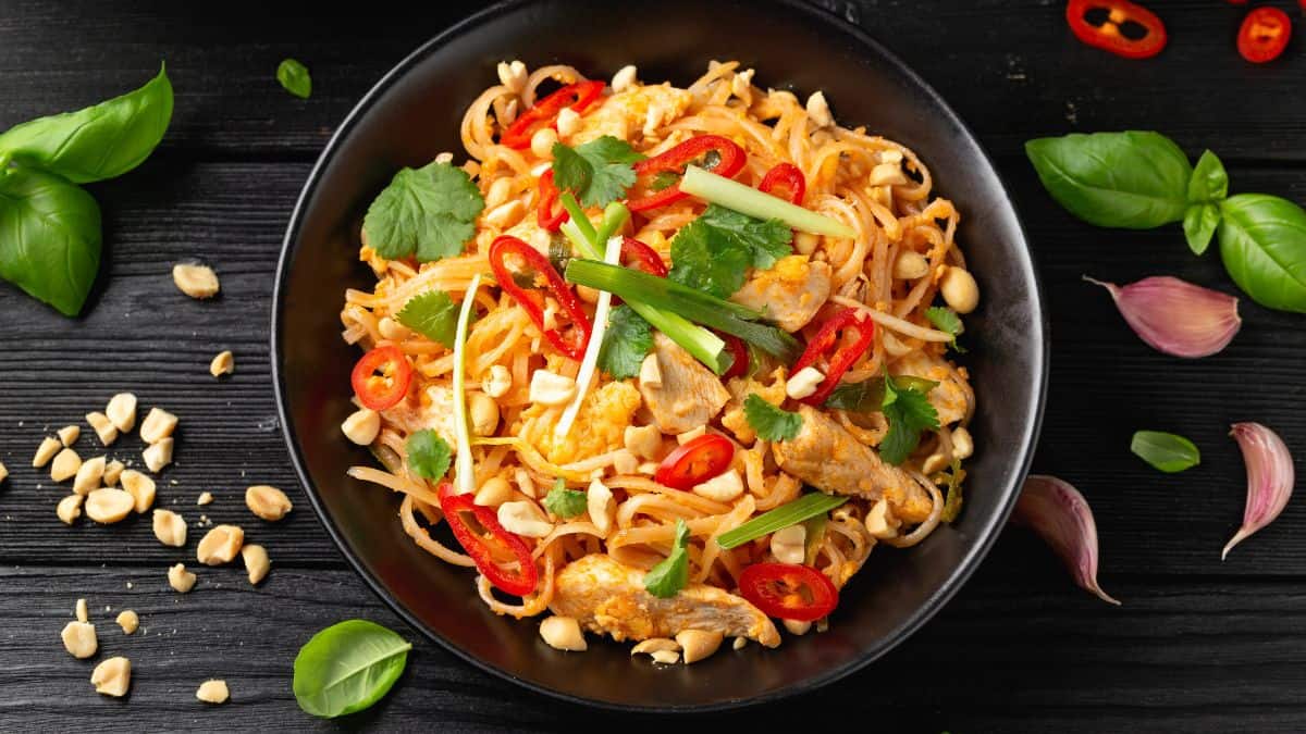 Pad Thai