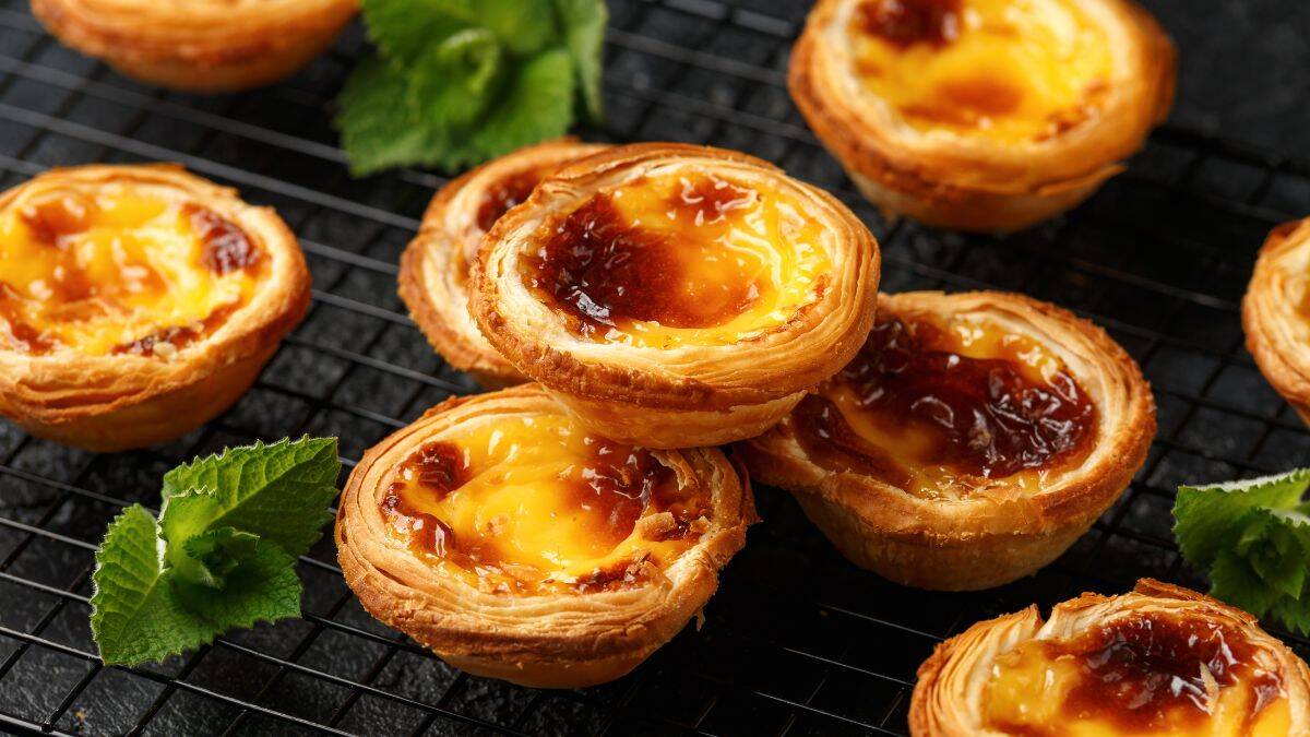 Pastel de Nata