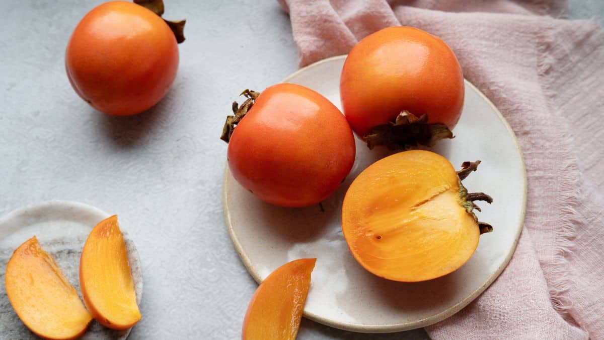 Persimmons