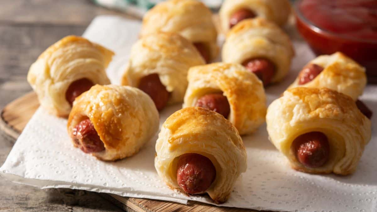 Pigs in a Blanket