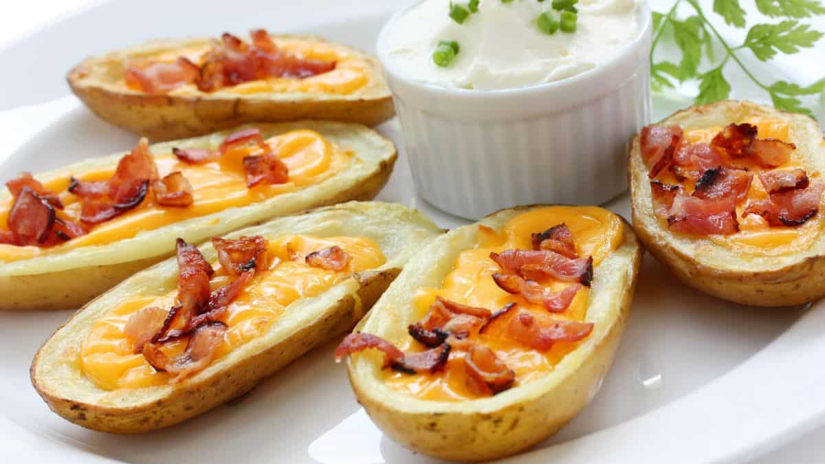 Potato Skins