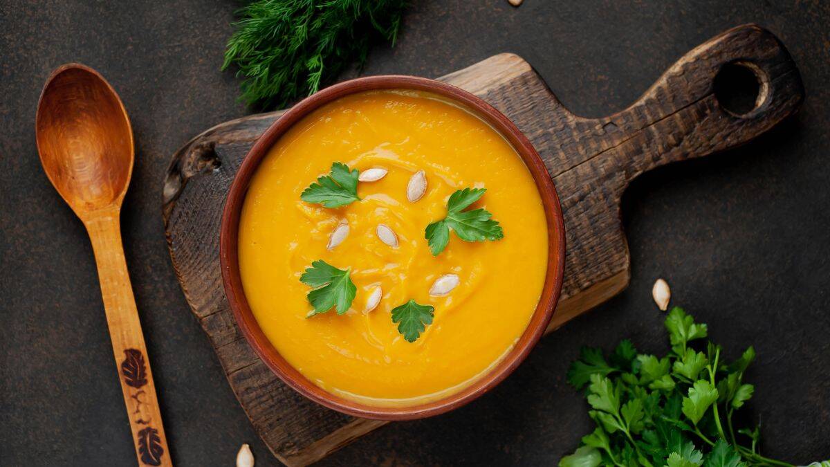 Pumpkin Soup
