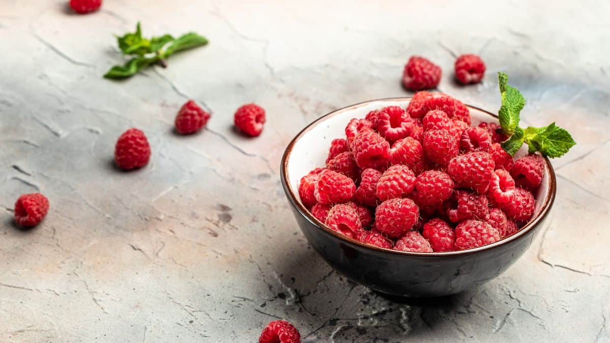 Raspberries