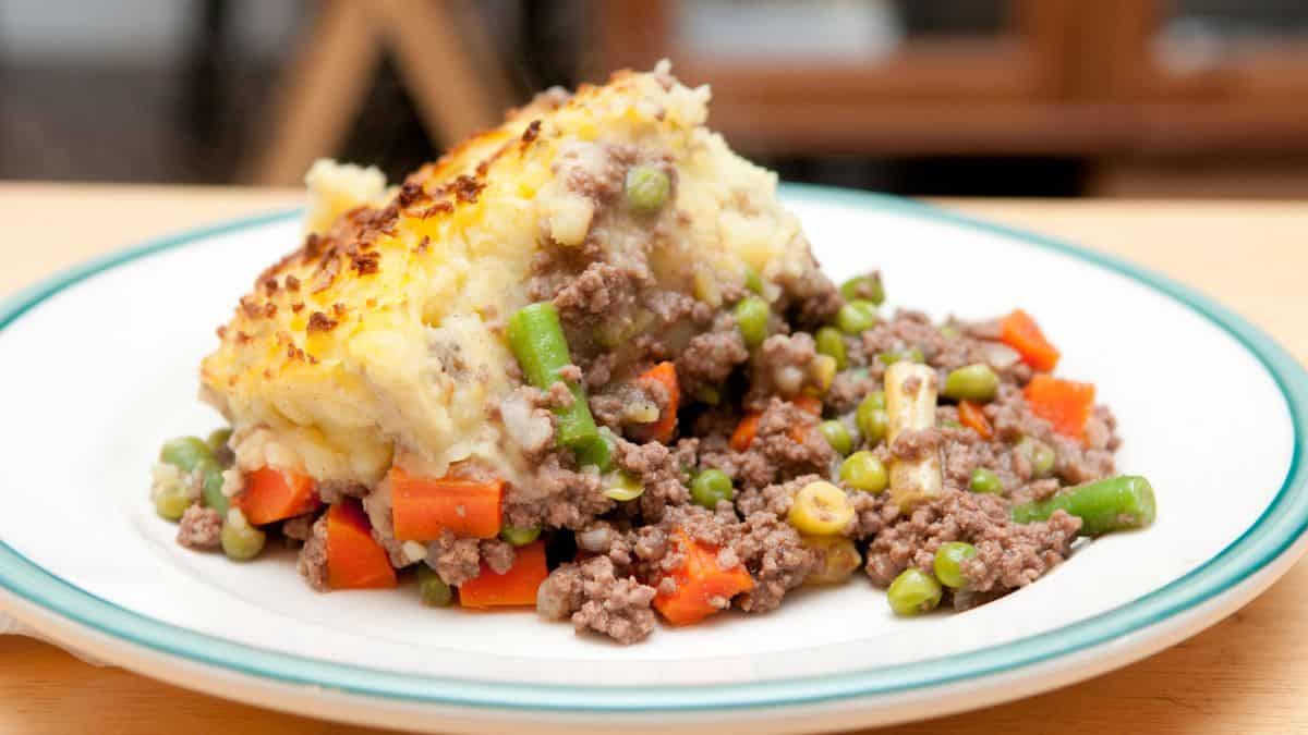 Shepherd’s Pie