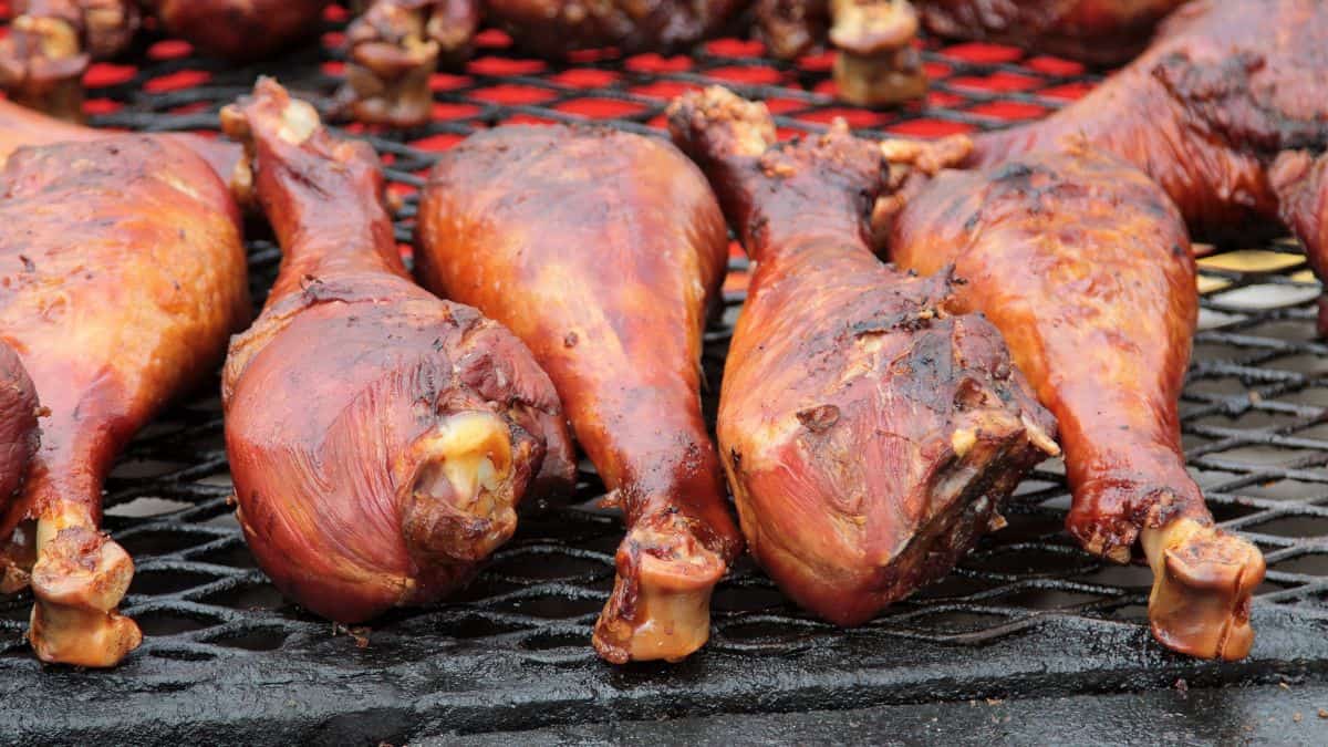 Turkey Legs