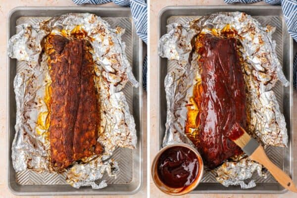 Oven Baked Baby Back Ribs - Blues Best Life
