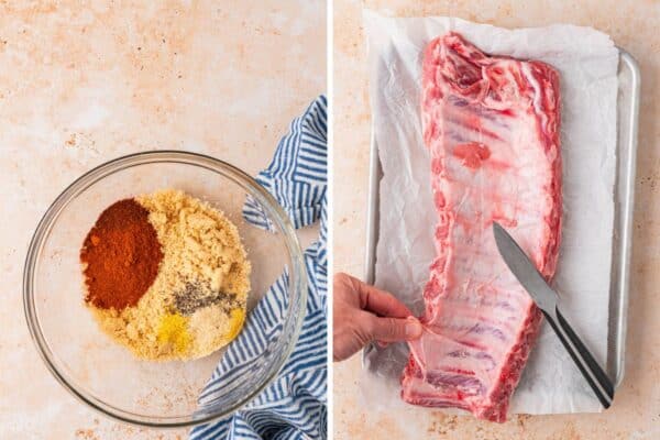 Oven Baked Baby Back Ribs - Blues Best Life
