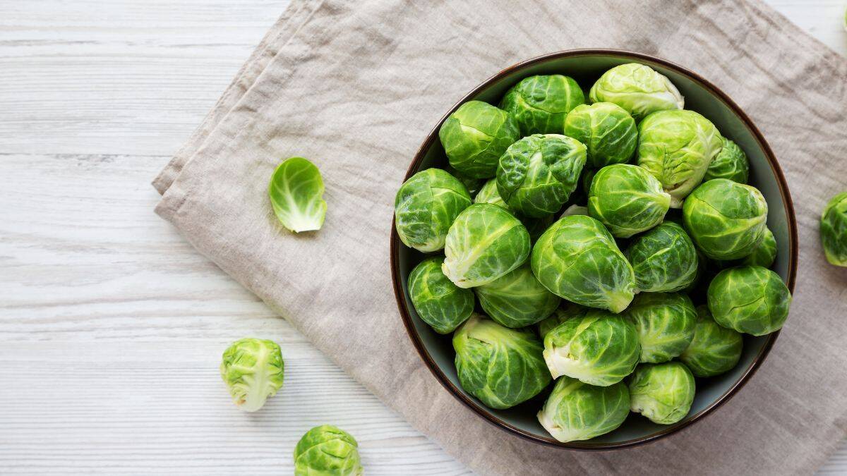 brussels sprouts