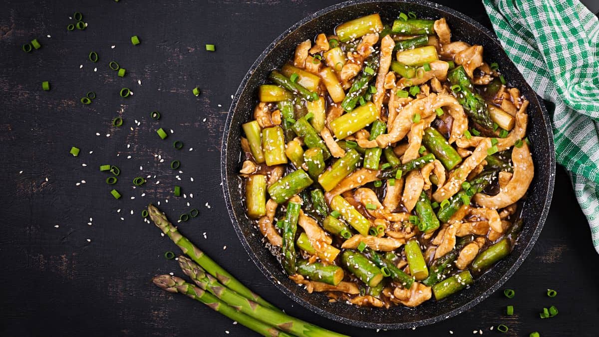 chicken Stir-Fry