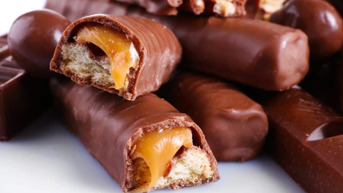 chocolate candy bar
