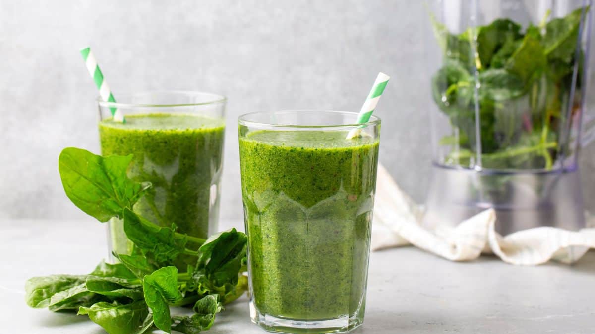 green juice