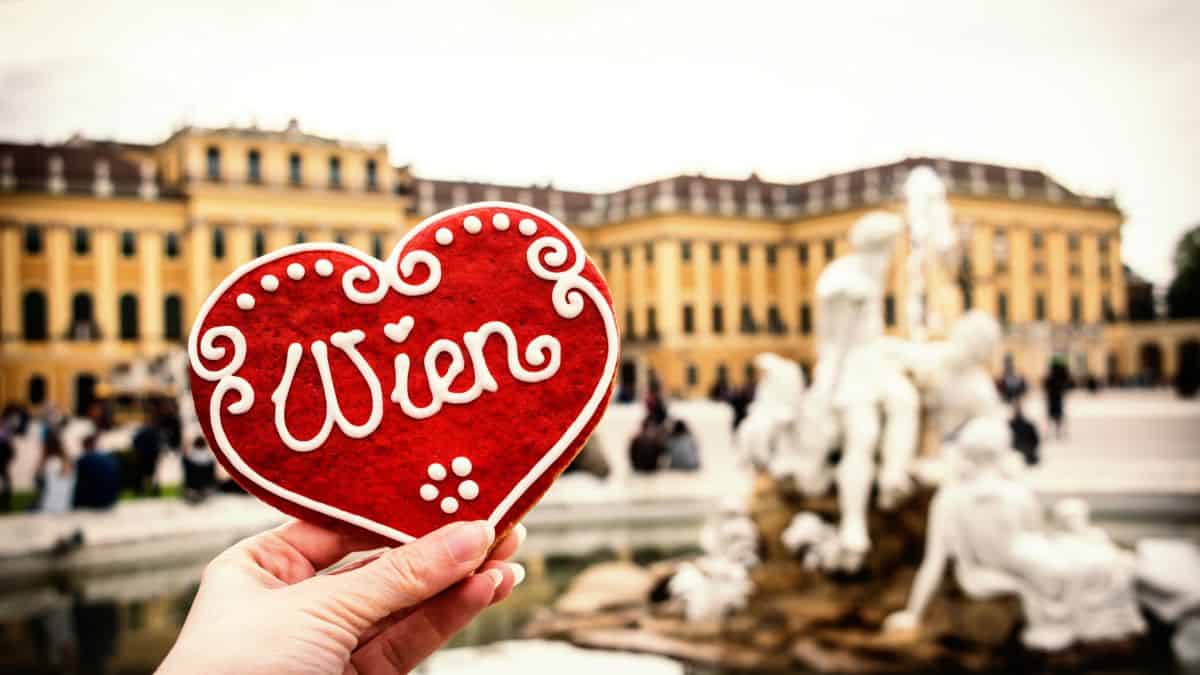 heart cookie