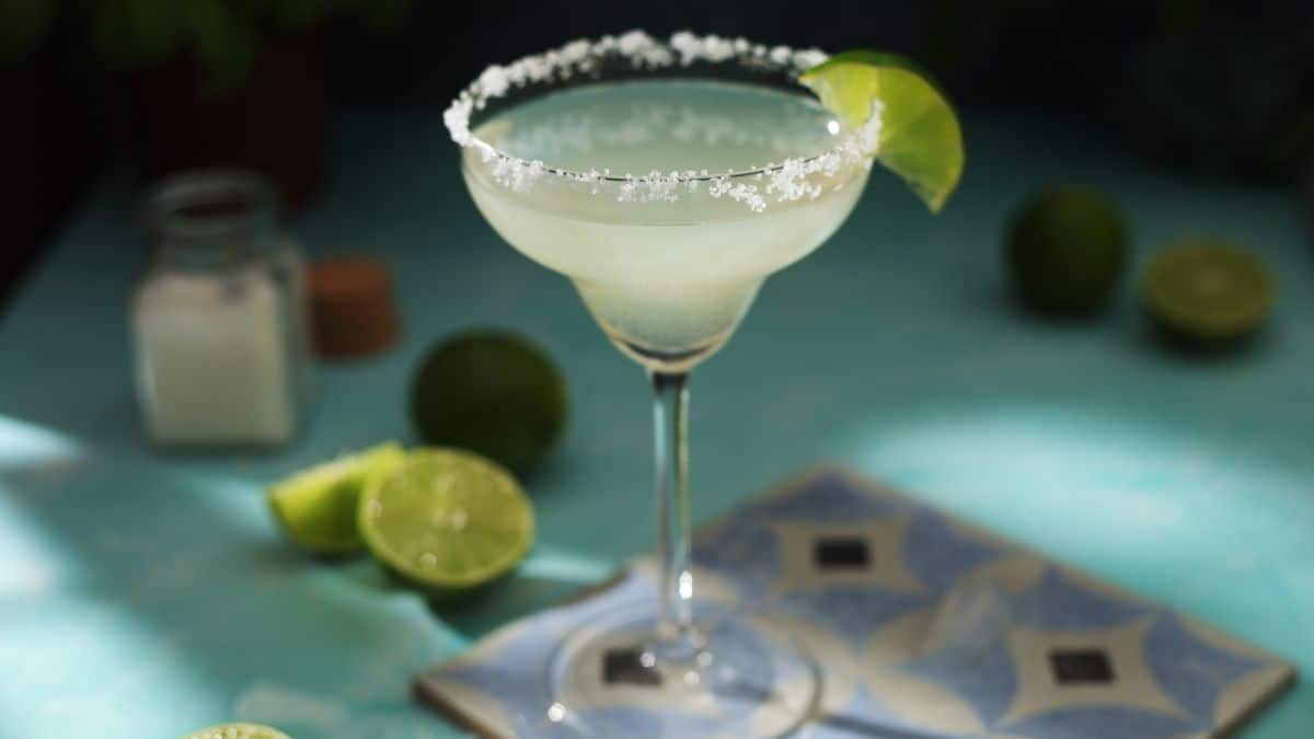 margarita drink