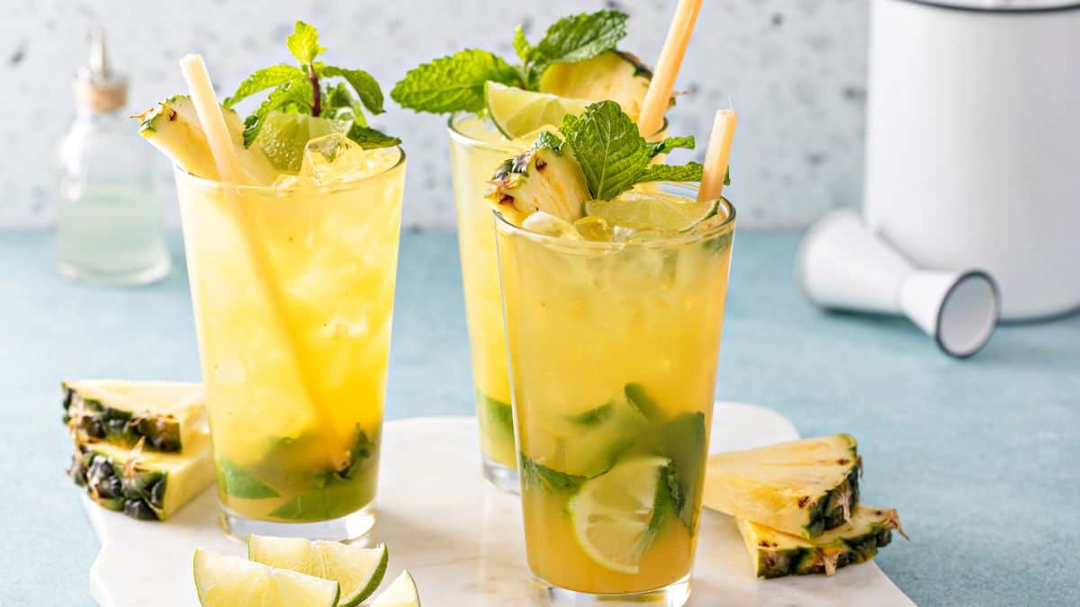 mojito drink
