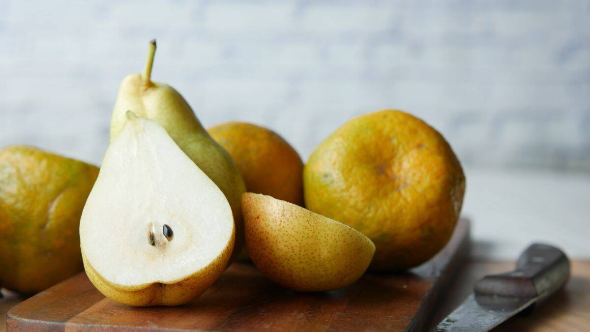 pears