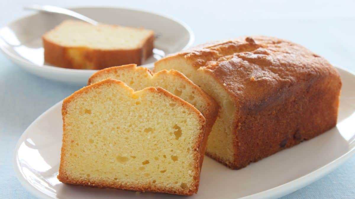 pound cake
