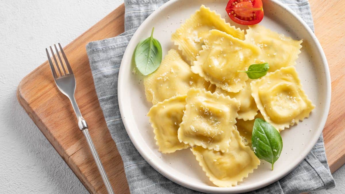ravioli