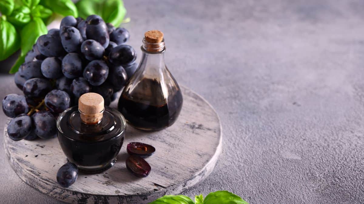 Balsamic Vinegar