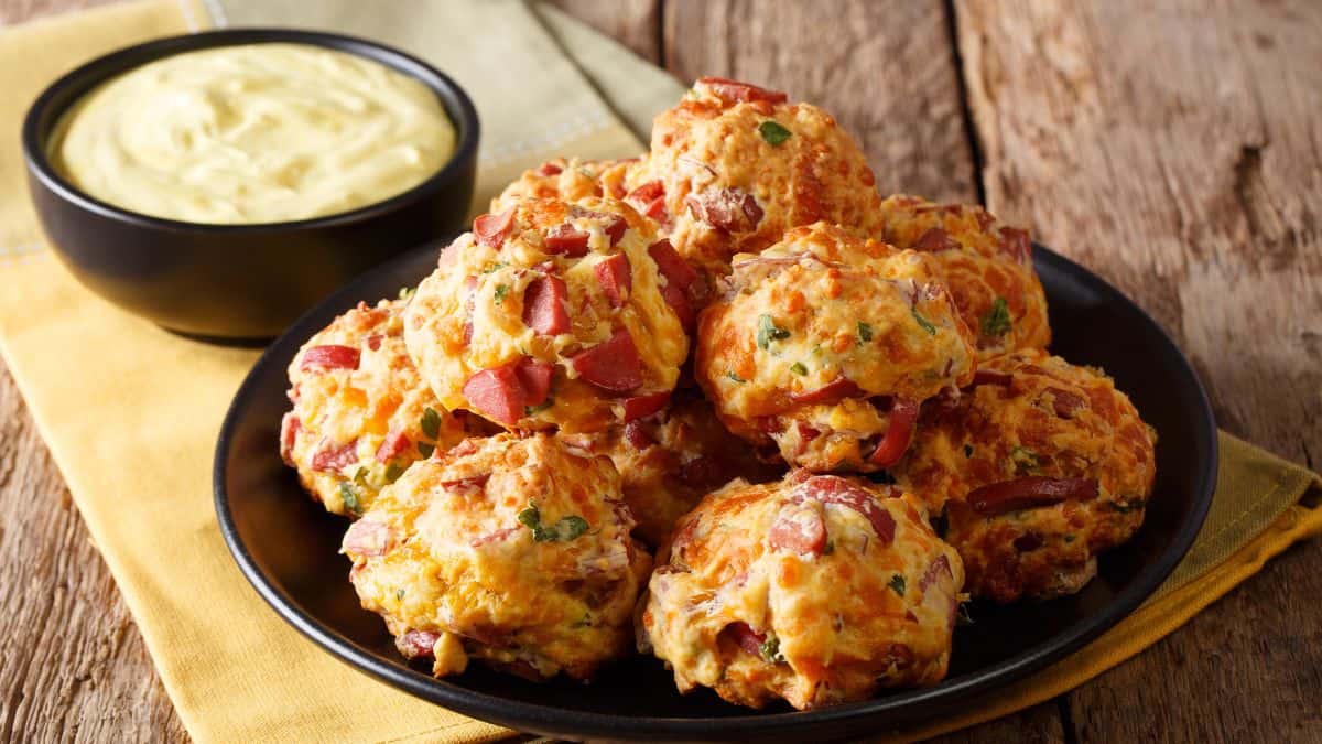 Cheese Balls