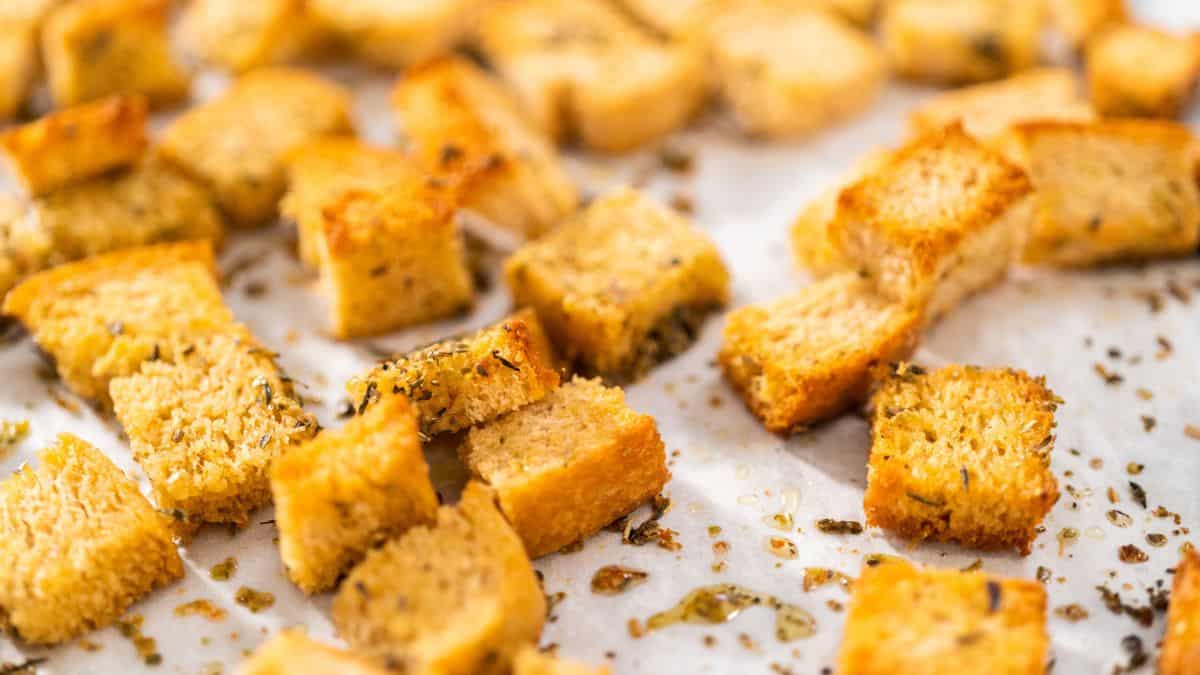 Croutons