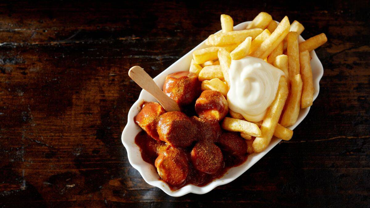 Currywurst
