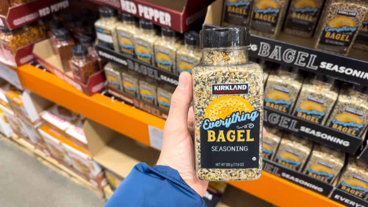 Everything Bagel Seasoning
