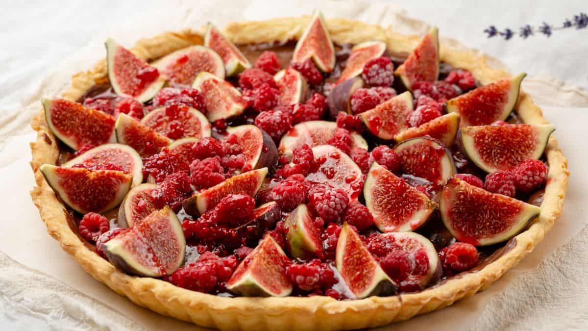 Fig Pie