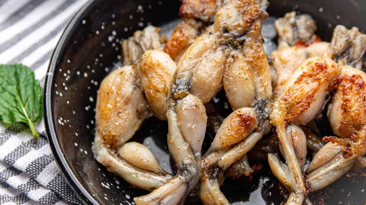 Frog Legs