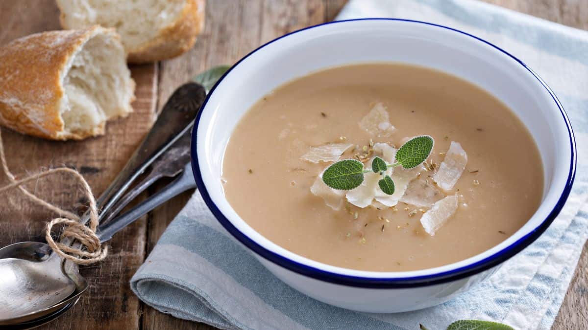 Garlic Soup