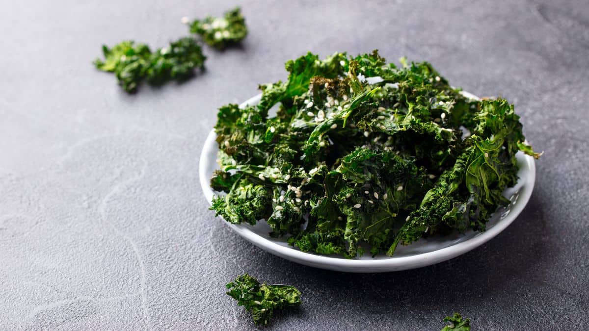 Kale Chips
