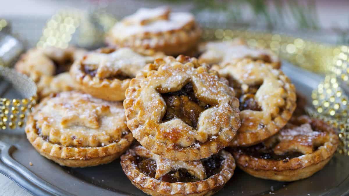 Mincemeat Pie