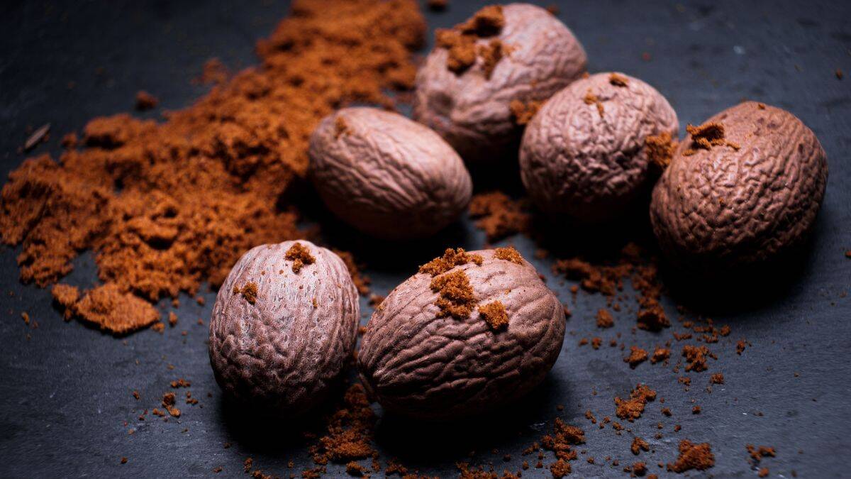 Nutmeg