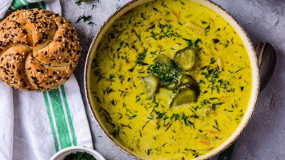 Pickle Soup